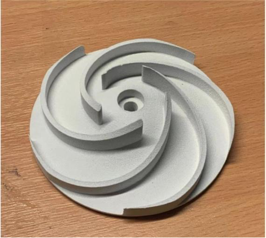 3D Printed Prototype
