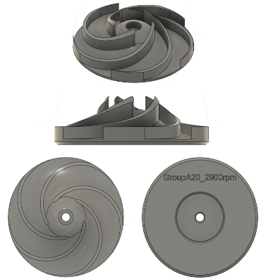 CAD Model