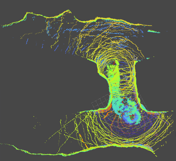GLIM Mapping Result