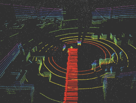 LiDAR Map
